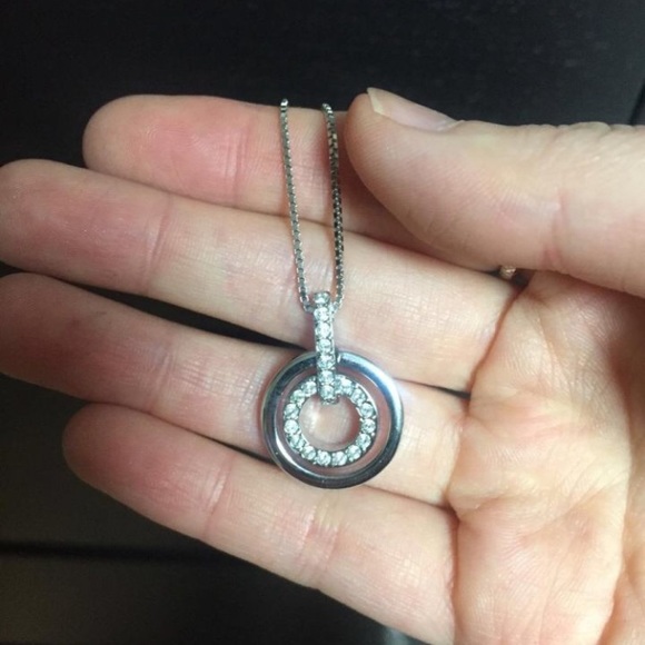 Swarovski necklace - Picture 2 of 5